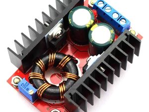 Modul sursa de tensiune BOOST reglabila de 6A ADJUSTABLE