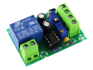 Modul VRLAB incarcare acumulatori plumb acid-gel 12V