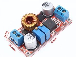 Modul XL4015 DC-DC coboratoare de 5A