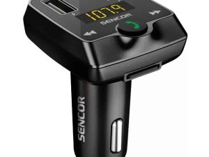 Modulator FM BT/MP3 2x USB SENCOR SWM3535BT