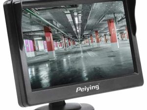 Monitor auto 5 inch PEIYING PY0109