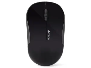 Mouse A4tech G3-300N-BK wireless 2.4GHz optic 1000dpi butoane /scroll 3/1 negru