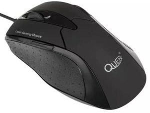 Mouse laser gamer negru Quer