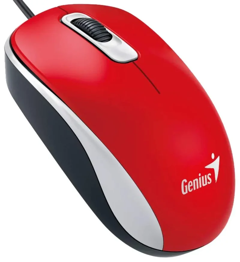 mouse-optic-genius-dx-110-1000dpi-usb-negru