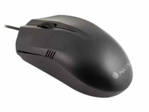 Mouse optic NGS Easy Betta 1000dpi USB negru