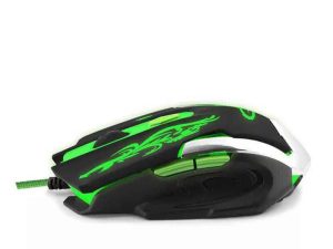 Mouse optic USB gaming 800 1200 1600 2400DPI 6 butoane CYBORG ESPERANZA