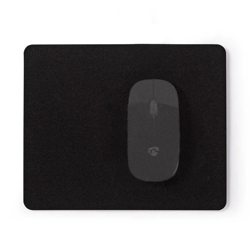 mouse-pad-18x22cm-negru-nedis