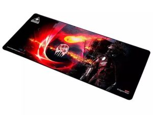 Mouse Pad and Keyboard MAT WARRIOR KRUGER&MATZ 890x400mm cauciuc anti-alunecare