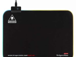 Mouse Pad GAMING iluminat WARRIOR KM0766 KRUGER&MATZ