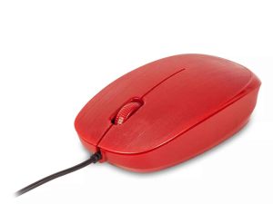 Mouse USB 1000dpi rosu Ngs