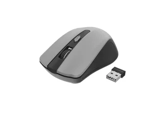Mouse wireless 1600DPI USB GEMBIRD MUSW4B04BG