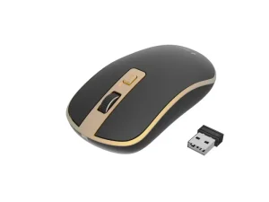 Mouse wireless 1600DPI USB GEMBIRD MUSW4B06BG