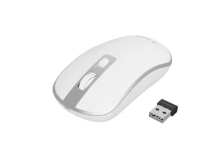 Mouse wireless 1600DPI USB GEMBIRD MUSW4B06WS