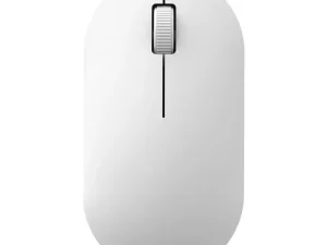 Mouse wireless 2.4 GHZ 1200 DPI alb OMEGA OM260W