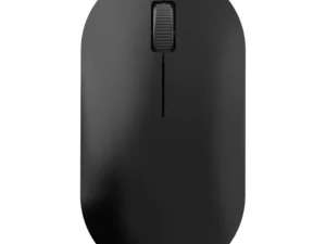 Mouse wireless 2.4 GHZ 1200 DPI negru OMEGA OM260B