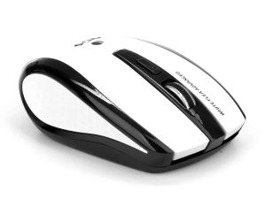 Mouse wireless Flea Advanced alb 800/1600dpi NGS