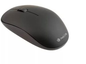 Mouse wireless NGS Easy Alpha 1000dpi USB negru