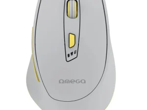 Mouse wireless reincarcabil USB-C OMEGA OMC529RWGL