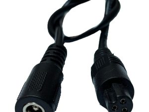 Mufa adaptoare trotineta 2.5/5.5mm mama la 3 gauri mici de 8mm tata (539)