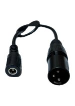 Mufa adaptoare trotineta 2.5/5.5mm mama la 3 pini tata (543)
