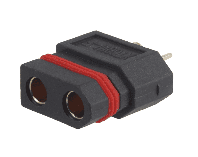 mufa-alimentare-dc-xt60-mama-2-pini-pe-cablu-cu-lipire-40a-500v-amass-xt60w-f