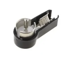 Mufa auto pentru antena ISO tata in unghi montare pe fir