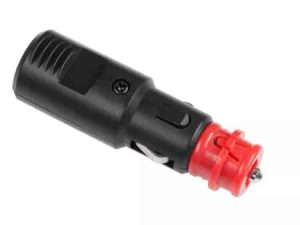 Mufa bricheta auto 12-24V cu siguranta 5A WTY0148