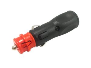 Mufa bricheta auto 12V/24V 8A Carguard MBA001