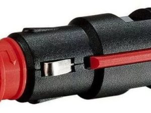 Mufa bricheta auto 8A 12-24VDC terminal cu surub PRO CAR 67721000