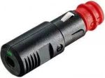 Mufa bricheta auto terminal cu surub 16A 12÷24VDC PRO CAR 67721110