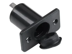 Mufa bricheta mama auto cu capac de protectie 5A