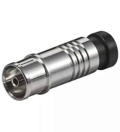 mufa-coaxial-mama-compresie-7mm-goobay