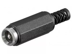 Mufa DC mama pe fir 2.1x5.5mm Goobay