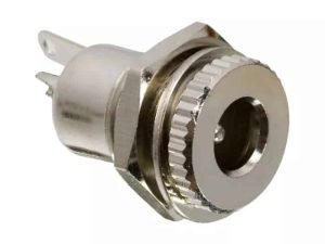 Mufa DC montabil 5.5/2.5 mm mama