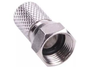 Mufa F 6.8mm cu garnitura RG6