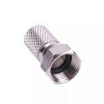 Mufa F 7.2mm tata cu garnitura