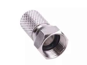 Mufa F 7.2mm tata cu garnitura