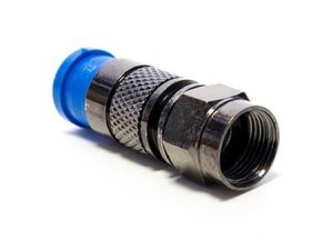 Mufa F compresie pentru cablu coaxial max 7mm
