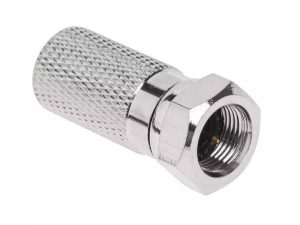 Mufa F tata 9.7mm RG11 cupru