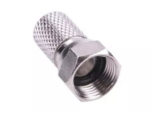 Mufa F tata cu garnitura 7.5 mm