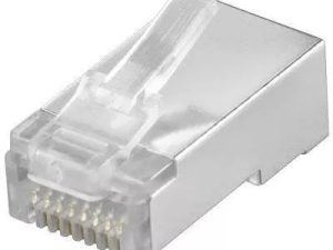 Mufa internet RJ45 ecranata Cat5e 8p8c FTP /UTP Goobay