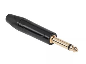 Mufa Jack 6.3 mm mono tata HQ