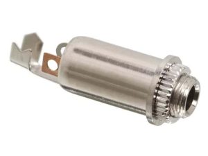 Mufa JACK montabil stereo 3.5 mm mama