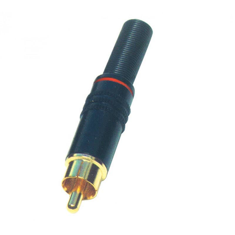 mufa-rca-tata-metal-aurit-cu-marcaj-alb-negru-home
