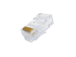 Mufa retea UTP 8 contacte cat6 RJ45 neecranata TED500871