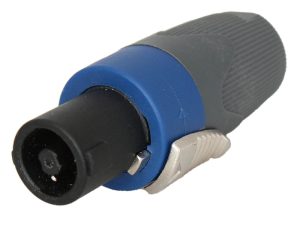 Mufa SPEAKON tata ibiza 75-1005 4-PIN SPEAKON TYPE