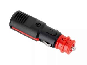 Mufa tata bricheta universala 12V 24V auto cu siguranta de 8A WTY0148-R