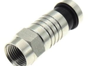 Mufa tata tip F compresie pentru cabluri max. 7 mm