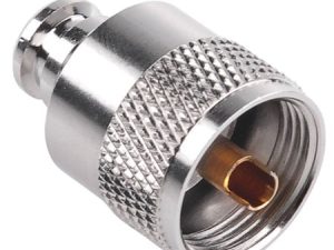 Mufa UHF RG58 cupru
