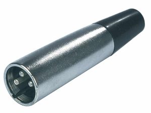 Mufa XLR 3 pini tata Valueline